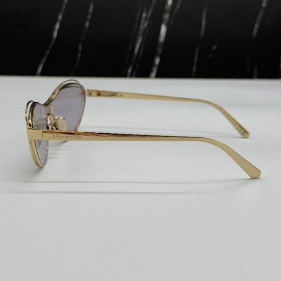 NEW DIOR SUNGLASSES, DIOR FILDIOR M1U B0A4 WOMEN CAT EYE SUNGLASSES - Picture 7 of 12
